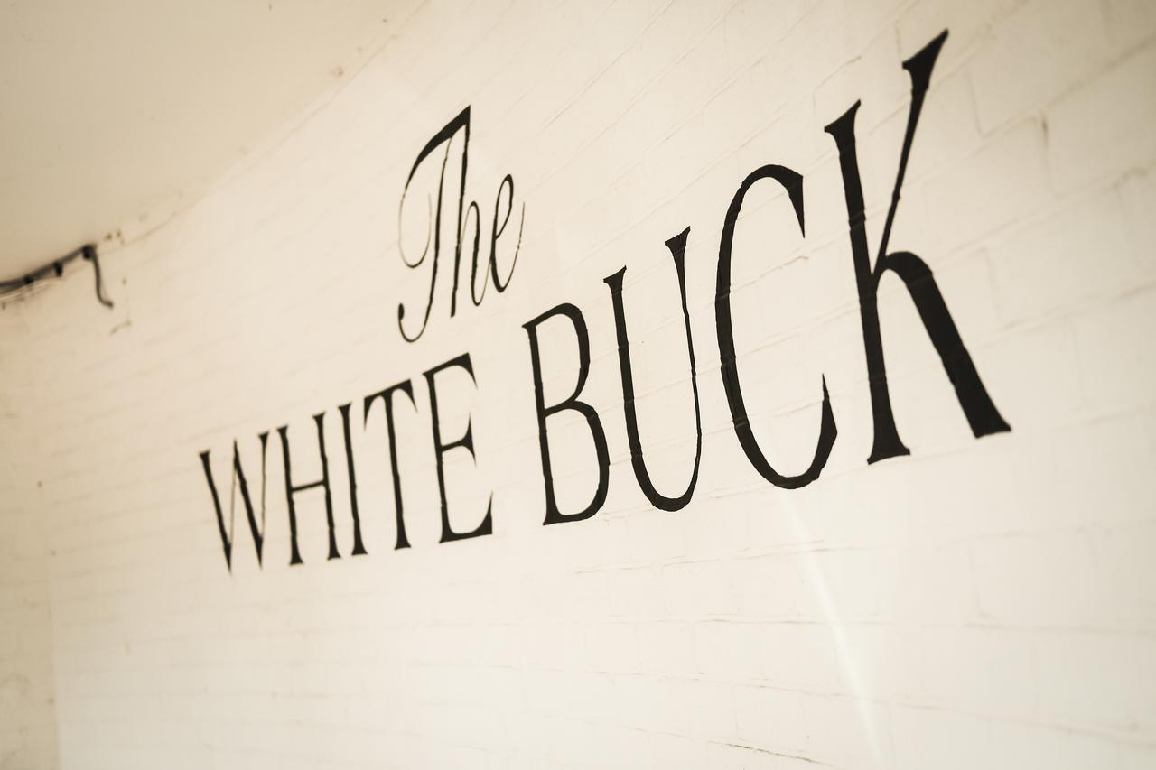 فندق The White Buck بورلي المظهر الخارجي الصورة